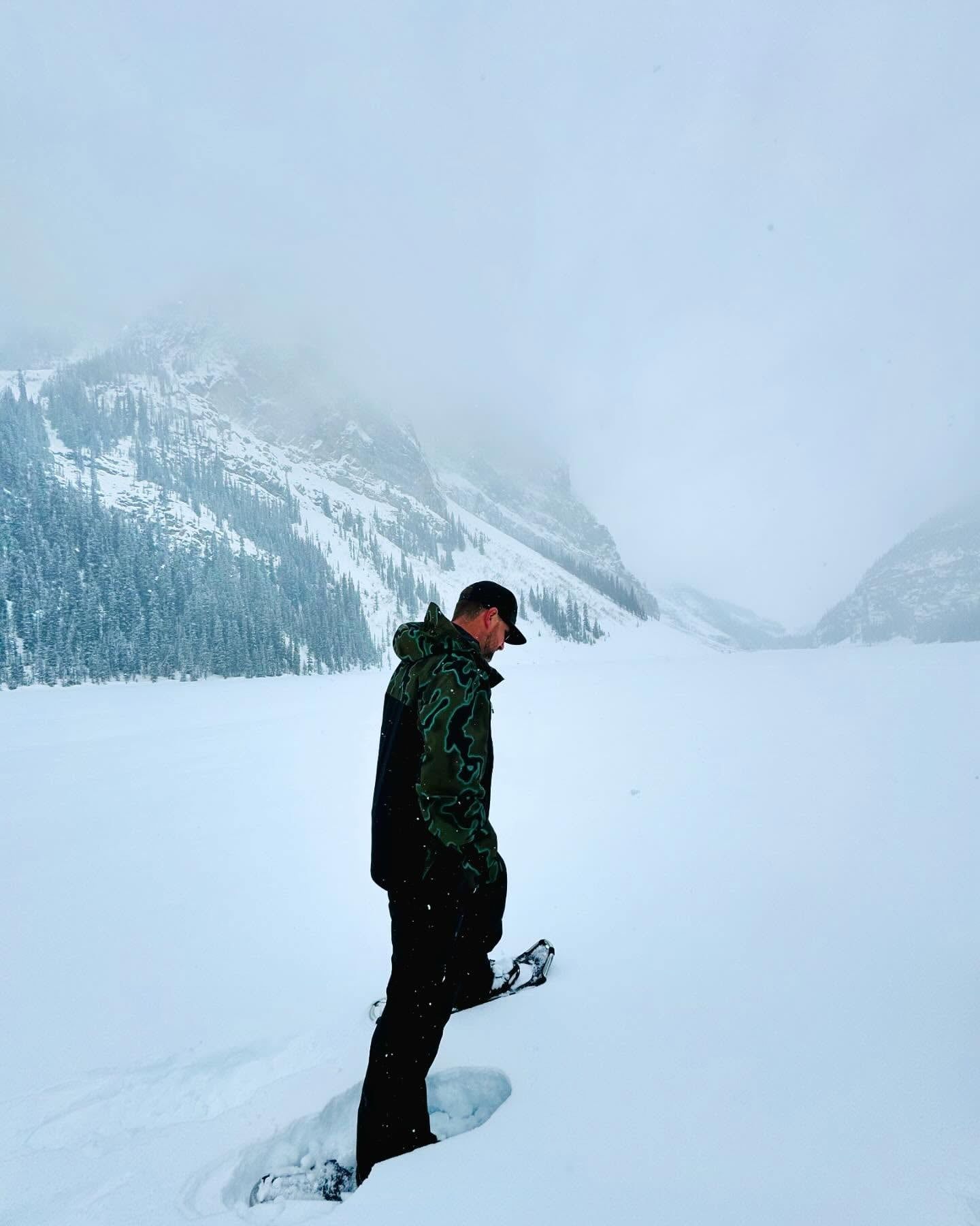 Photo de visiteur de la visite de Lac Louise